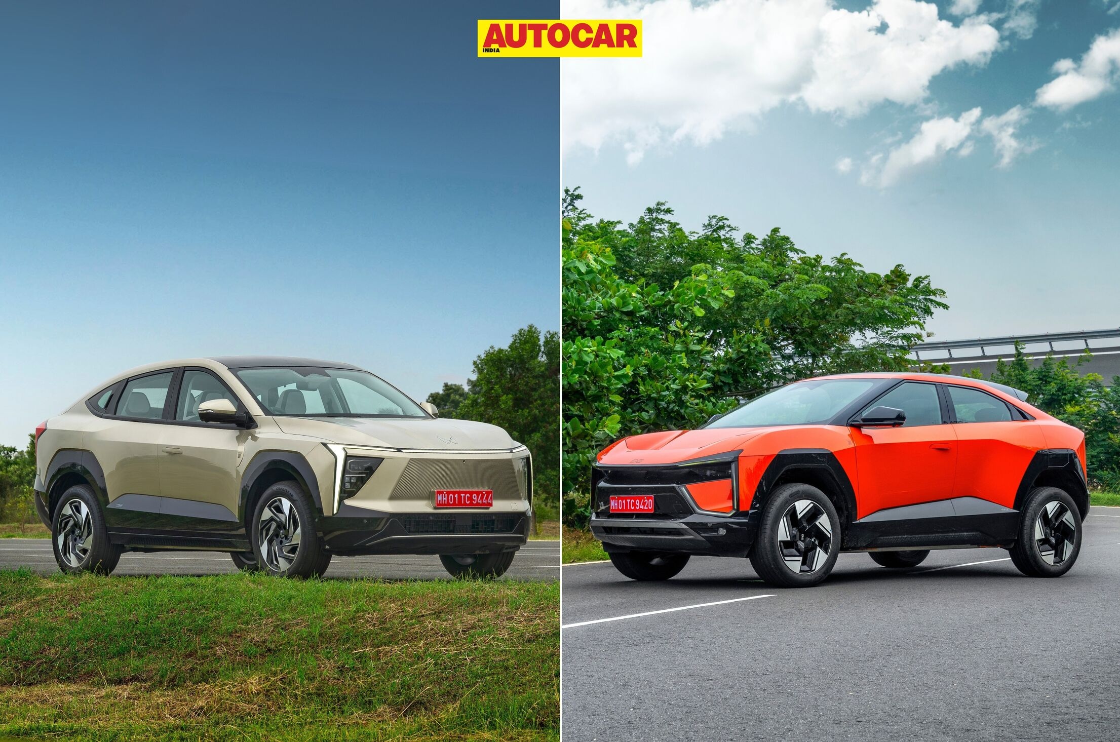 Mahindra BE 6 and XEV 9e full price list